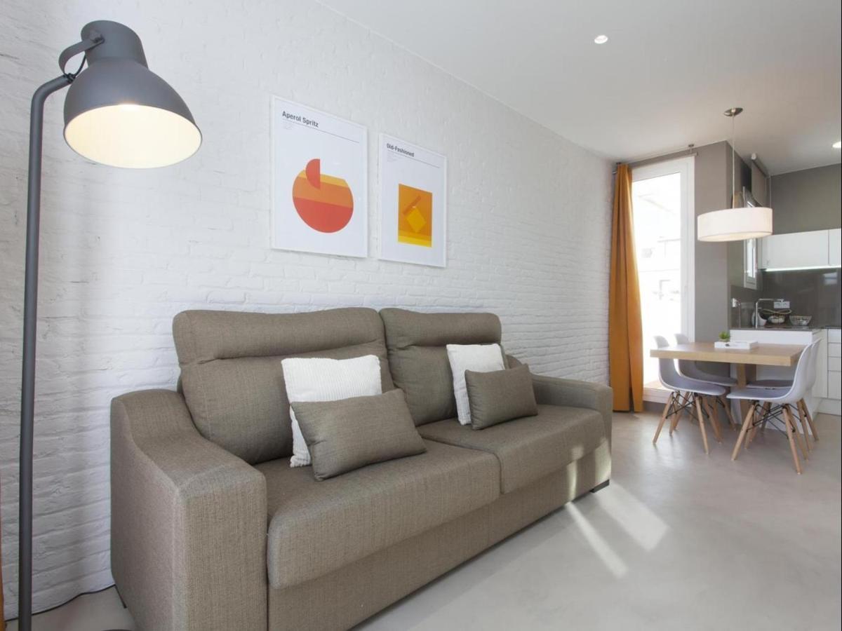 Sunny Playa Apartment Barcelona Exterior foto