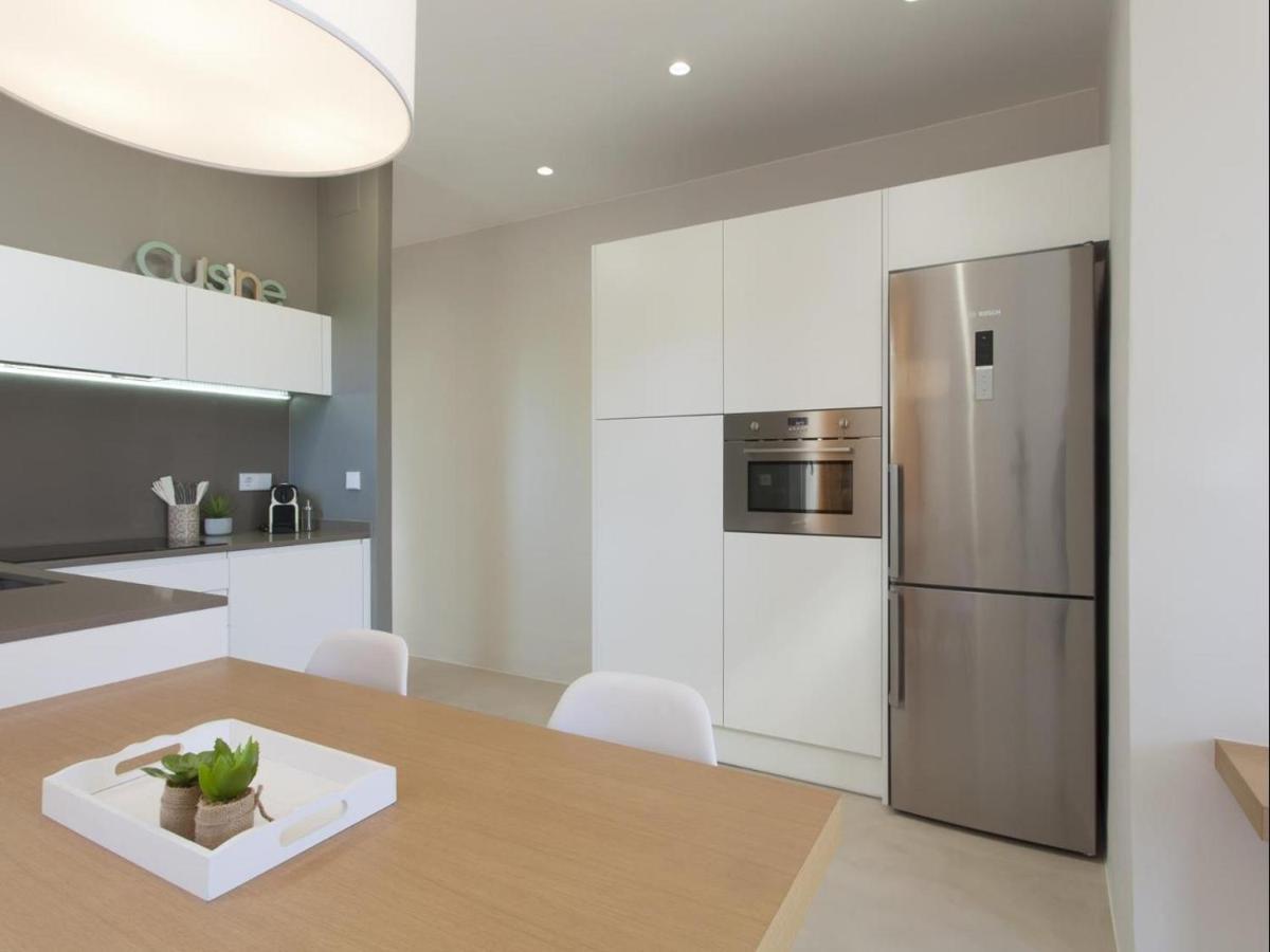 Sunny Playa Apartment Barcelona Exterior foto