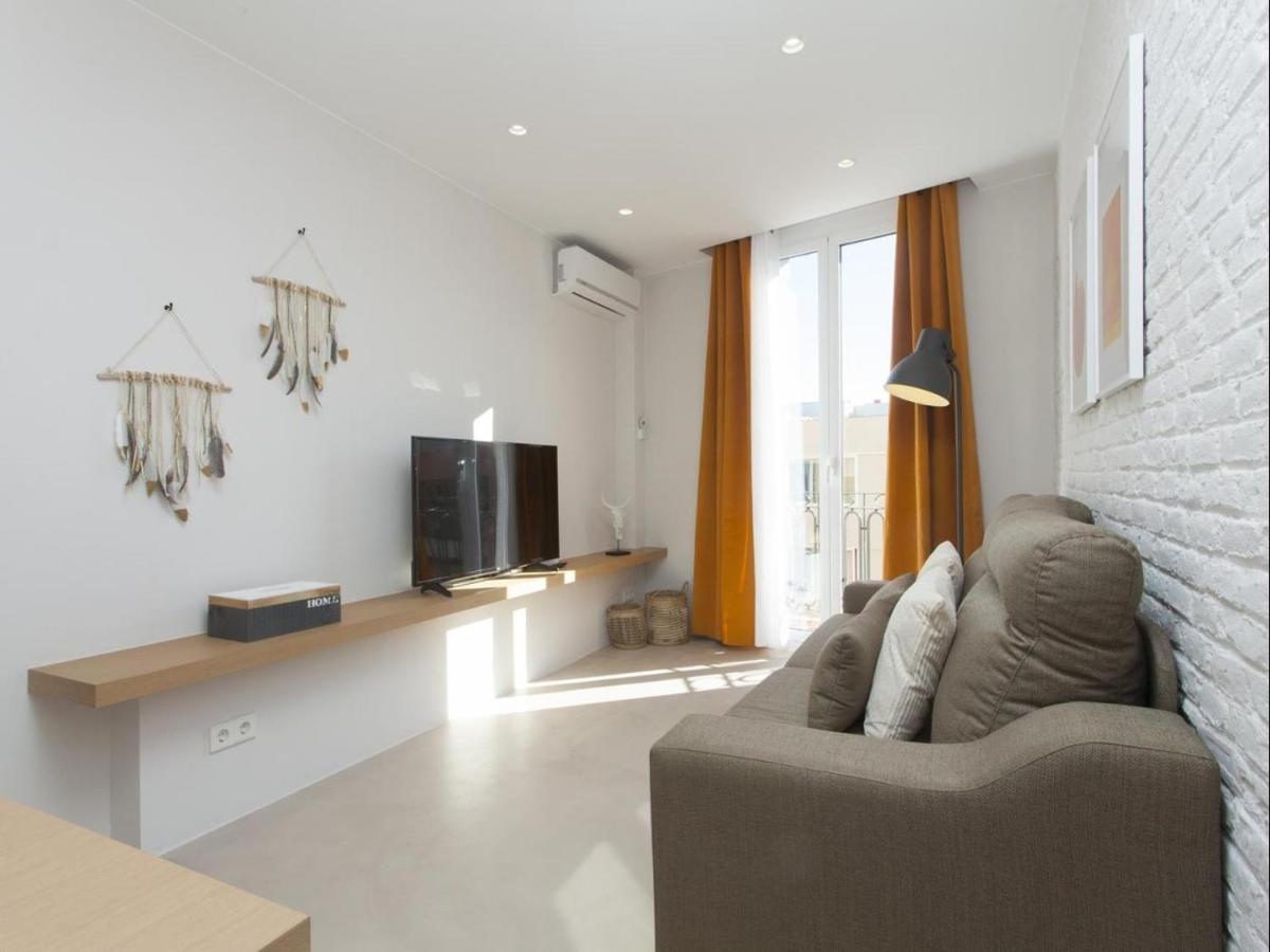 Sunny Playa Apartment Barcelona Exterior foto